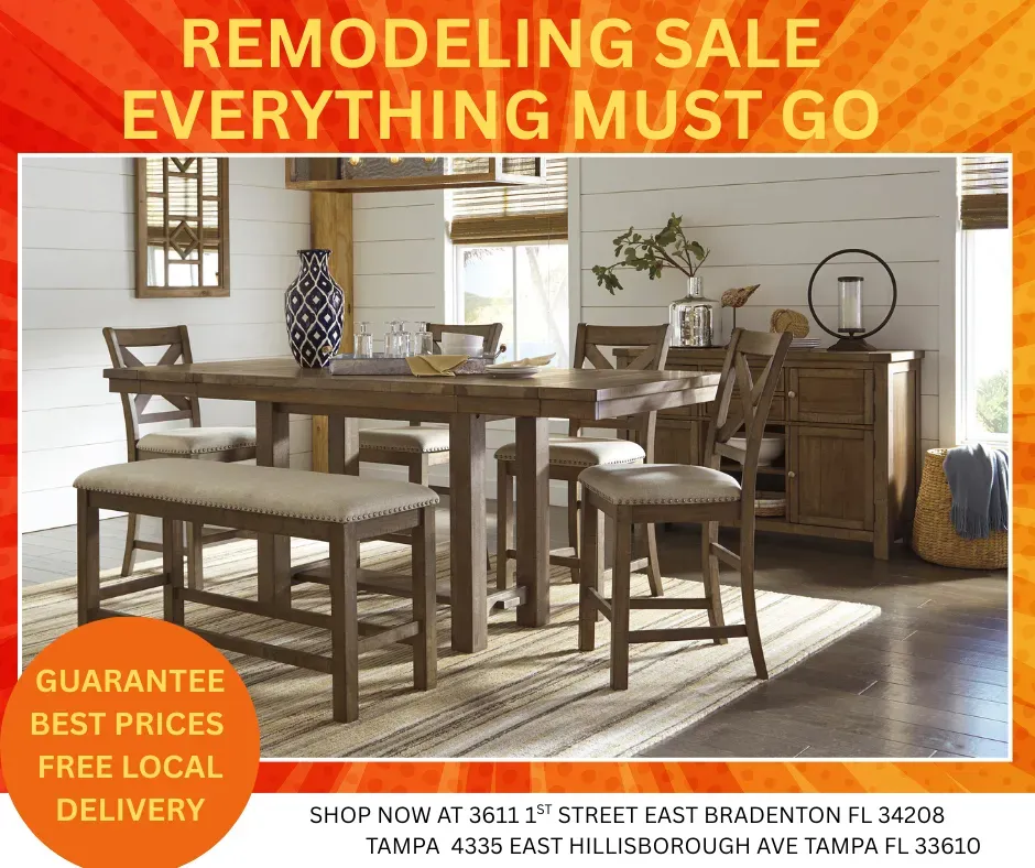 remodel sale